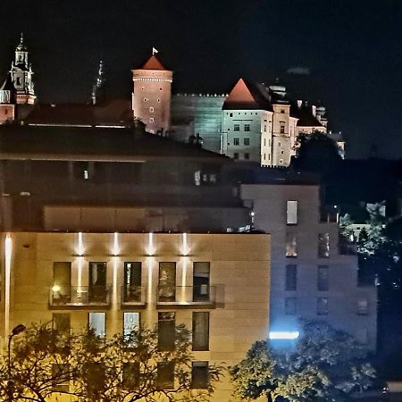 Juwel Apartments Krakow Z Widokiem Na Wawel Ap 47 Dış mekan fotoğraf