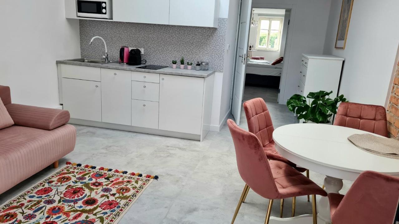 Juwel Apartments Krakow Z Widokiem Na Wawel Ap 47 Dış mekan fotoğraf