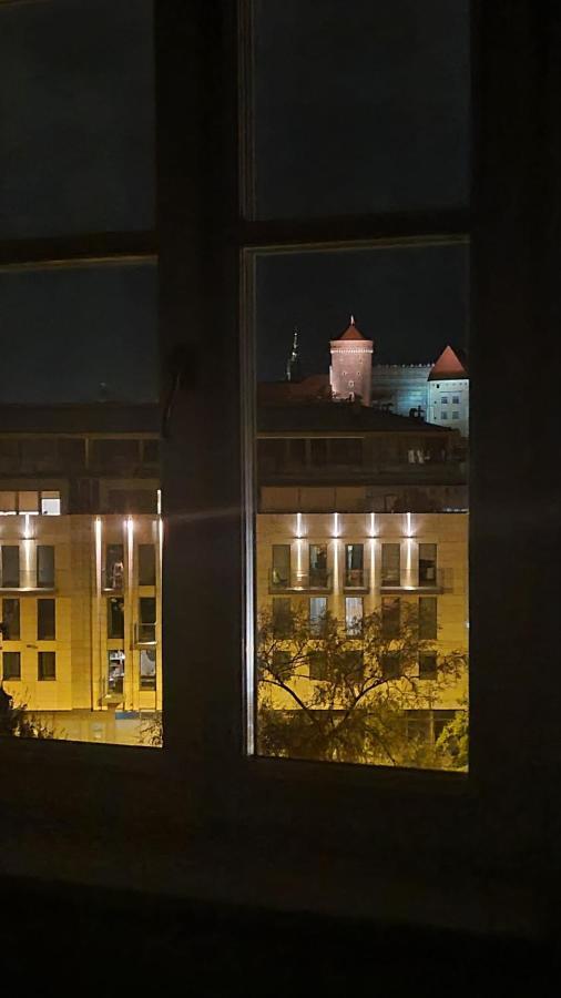 Juwel Apartments Krakow Z Widokiem Na Wawel Ap 47 Dış mekan fotoğraf