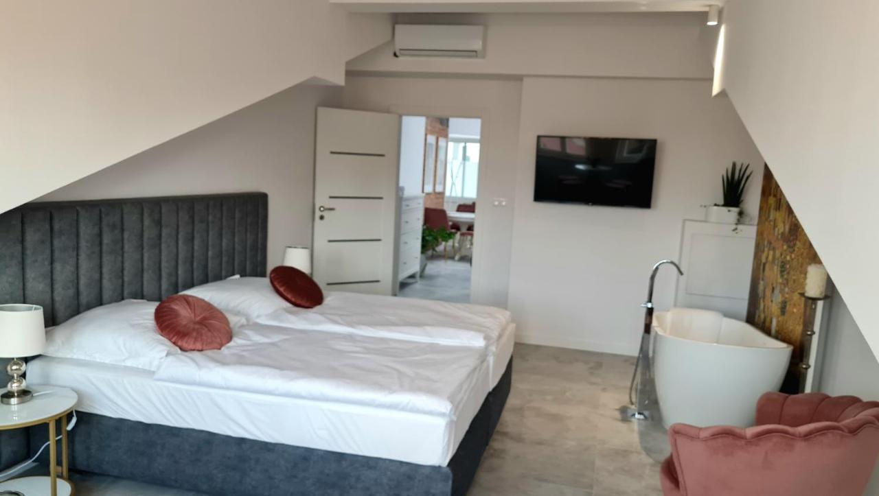Juwel Apartments Krakow Z Widokiem Na Wawel Ap 47 Dış mekan fotoğraf