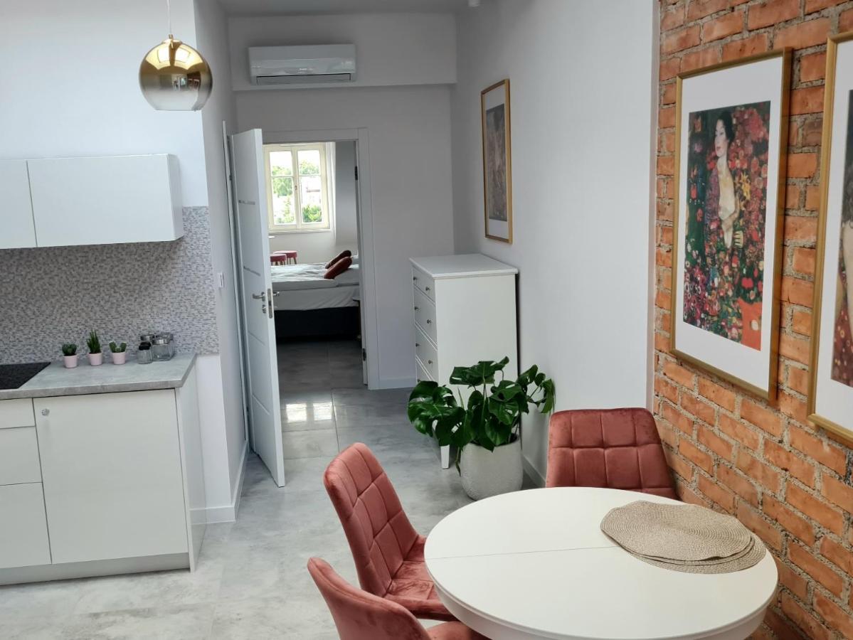 Juwel Apartments Krakow Z Widokiem Na Wawel Ap 47 Dış mekan fotoğraf