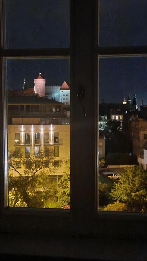 Juwel Apartments Krakow Z Widokiem Na Wawel Ap 47 Dış mekan fotoğraf