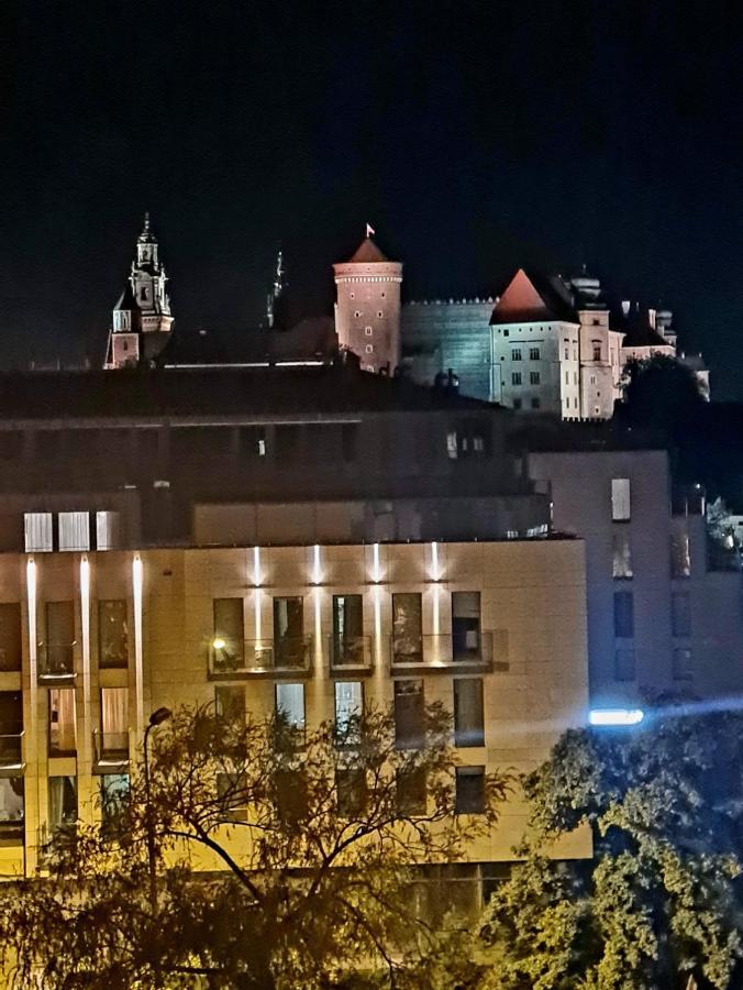 Juwel Apartments Krakow Z Widokiem Na Wawel Ap 47 Dış mekan fotoğraf