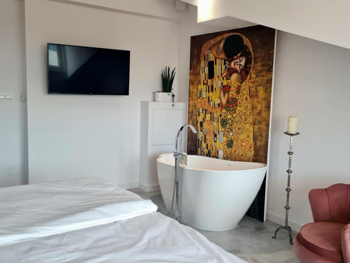 Juwel Apartments Krakow Z Widokiem Na Wawel Ap 47 Dış mekan fotoğraf