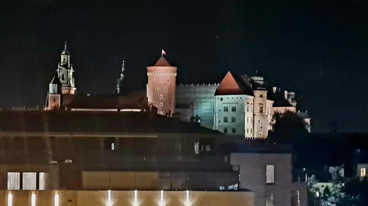 Juwel Apartments Krakow Z Widokiem Na Wawel Ap 47 Dış mekan fotoğraf