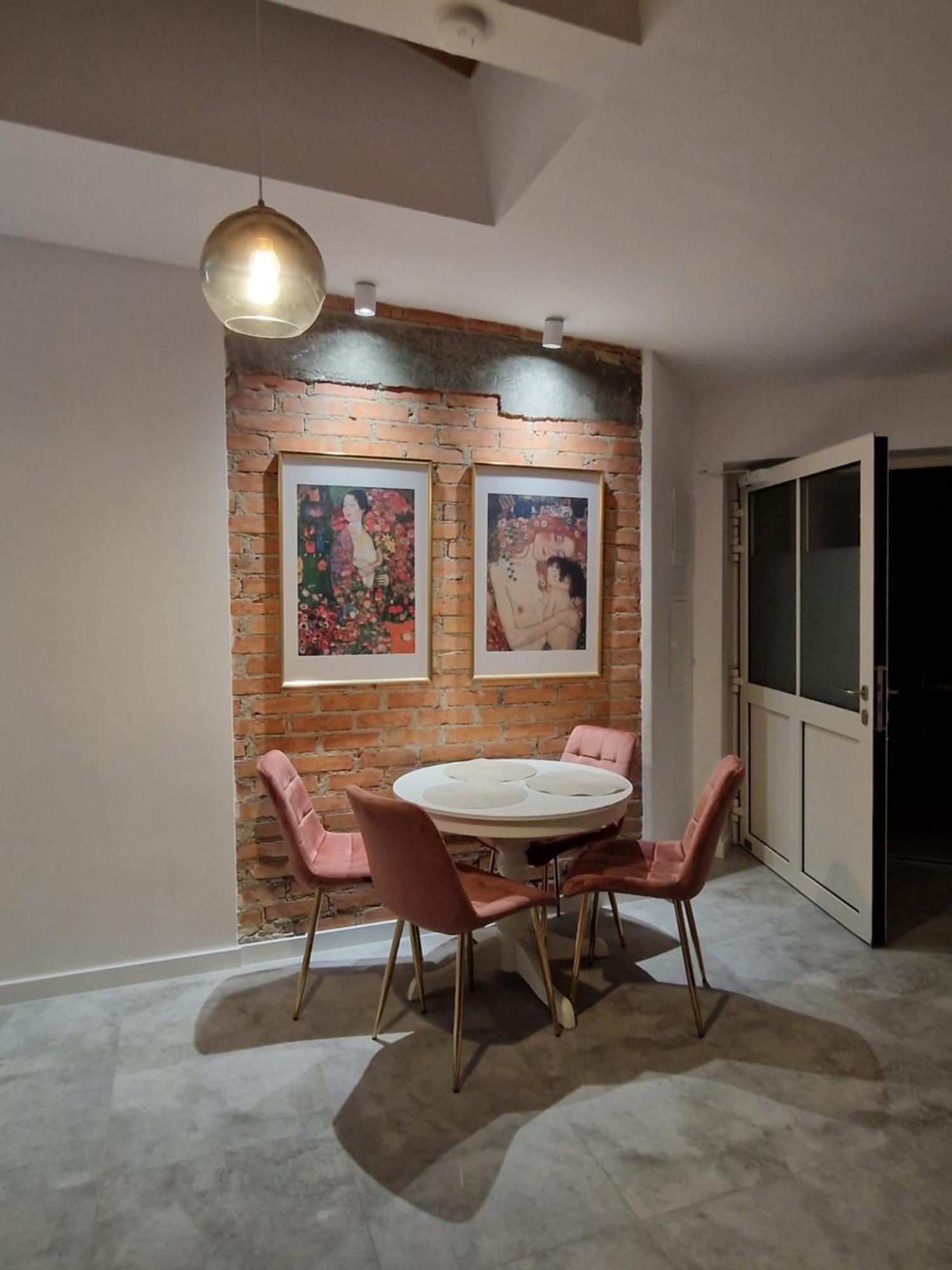 Juwel Apartments Krakow Z Widokiem Na Wawel Ap 47 Dış mekan fotoğraf