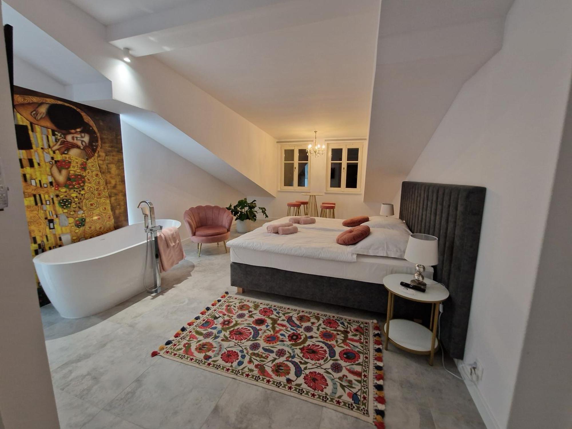 Juwel Apartments Krakow Z Widokiem Na Wawel Ap 47 Dış mekan fotoğraf