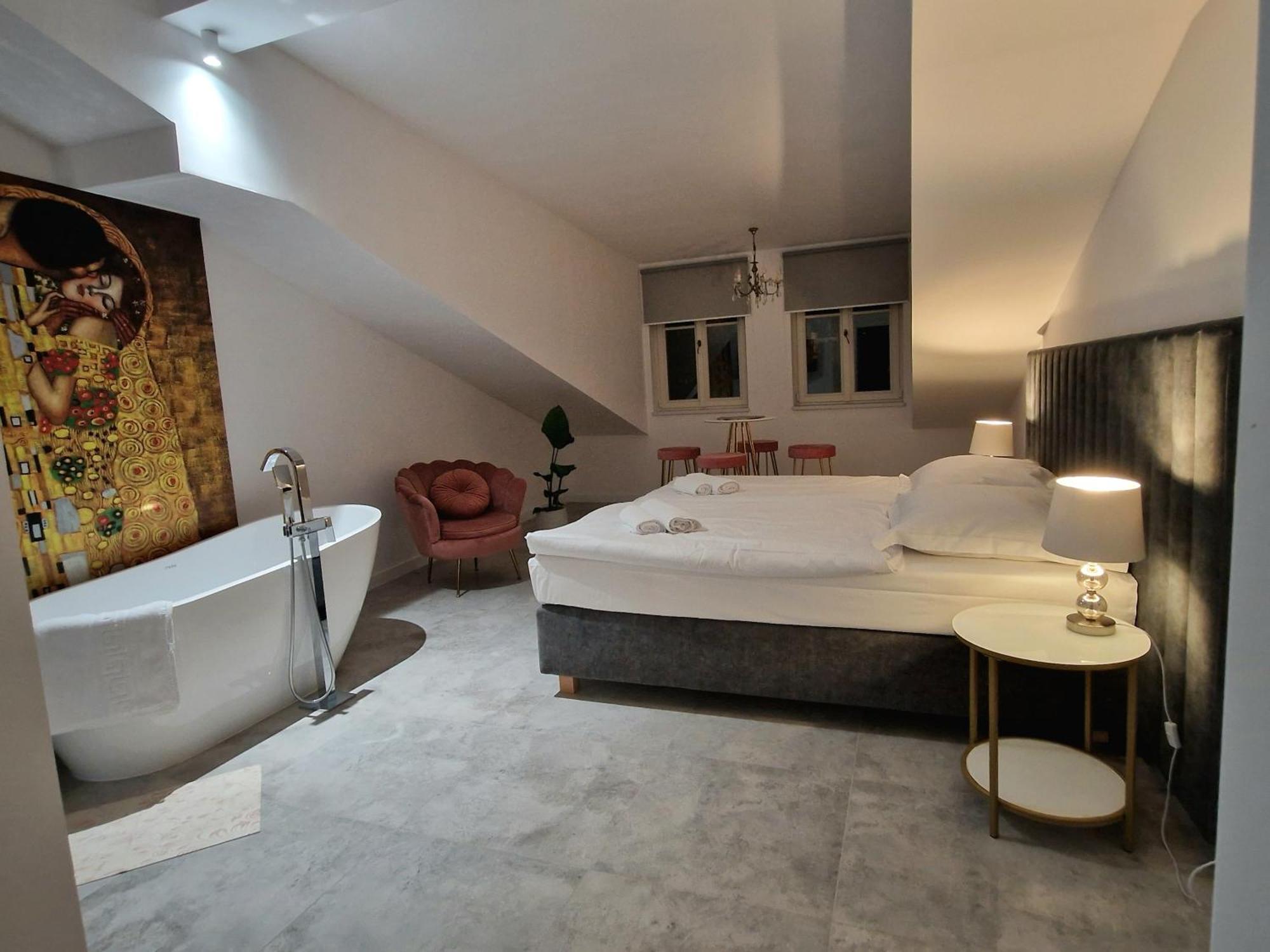 Juwel Apartments Krakow Z Widokiem Na Wawel Ap 47 Dış mekan fotoğraf