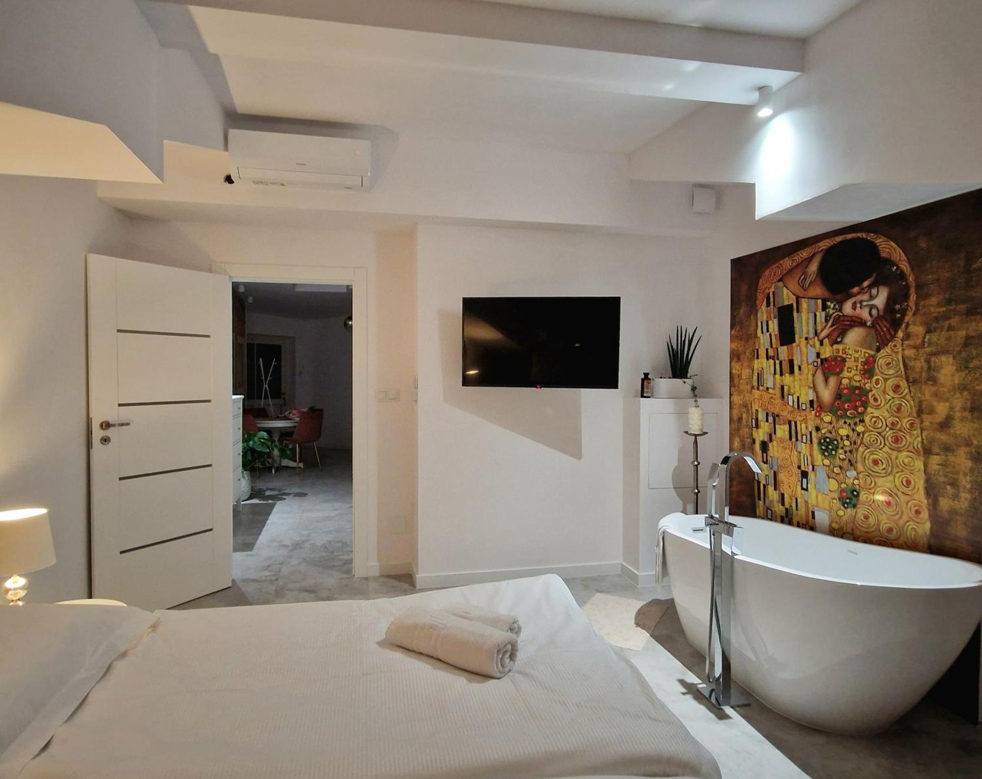 Juwel Apartments Krakow Z Widokiem Na Wawel Ap 47 Dış mekan fotoğraf