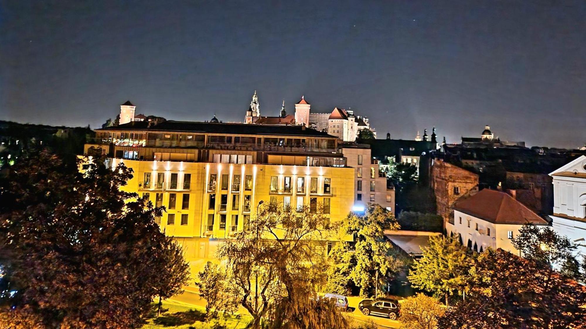 Juwel Apartments Krakow Z Widokiem Na Wawel Ap 47 Dış mekan fotoğraf