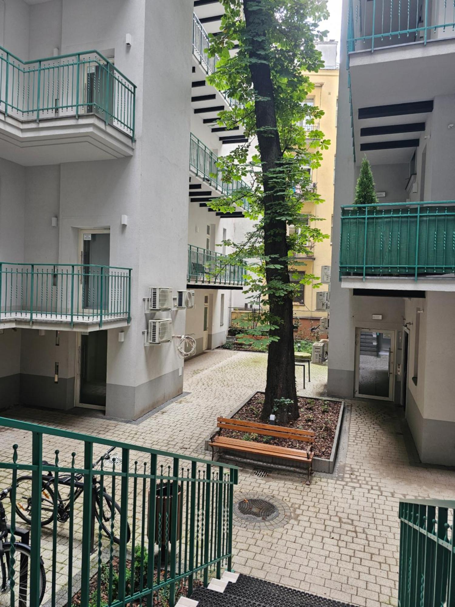 Juwel Apartments Krakow Z Widokiem Na Wawel Ap 47 Dış mekan fotoğraf